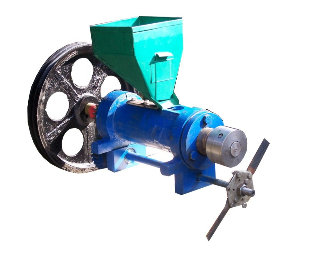 Good Quality Snack Food Puffing Machine Small Rice Corn Puffer Machine