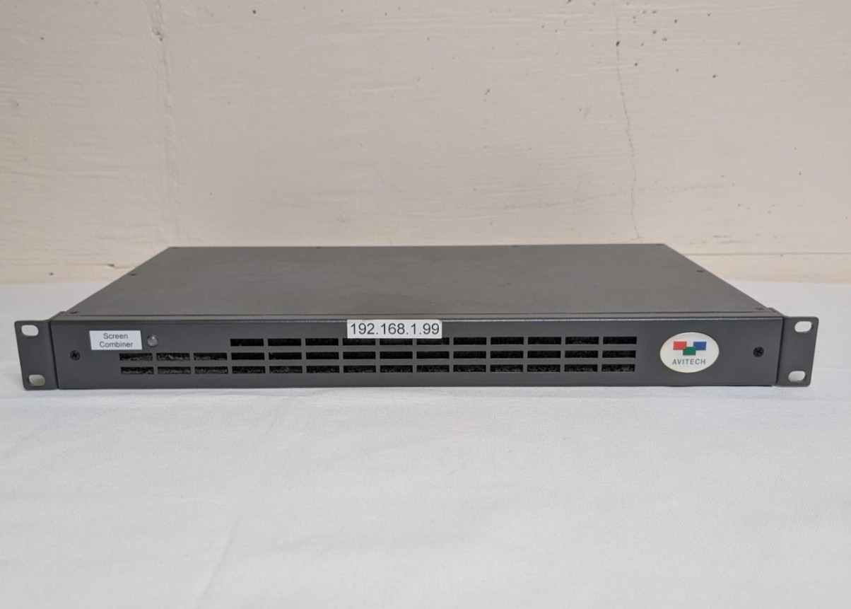Avitech VCC-8008C