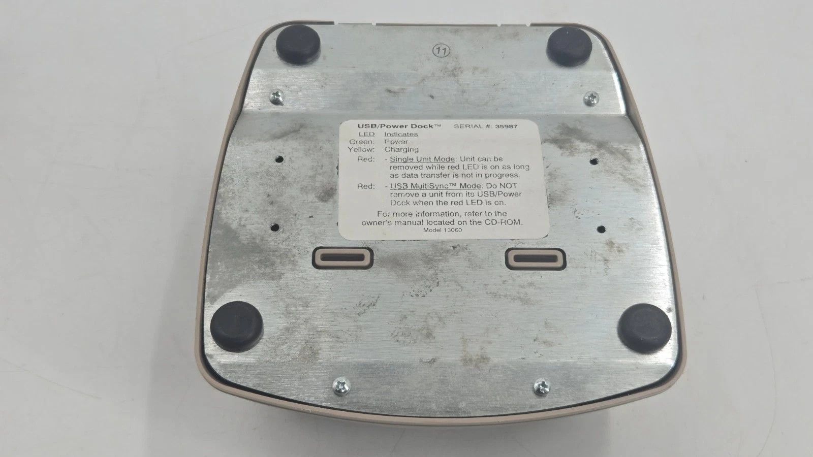 Juniper Systems Allegro CX Data Collector