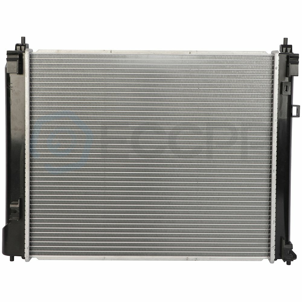 Aluminum Radiator For 2014-2018 Nissan Versa Note 4-Door 1.6L l4 Replacement