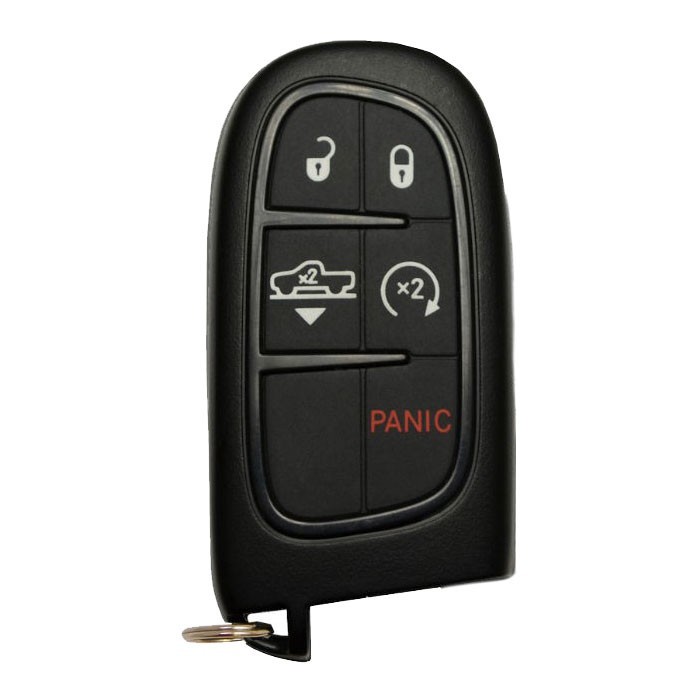 2013 - 2018  DODGE RAM SMART KEY SHELL AFTERMARKET