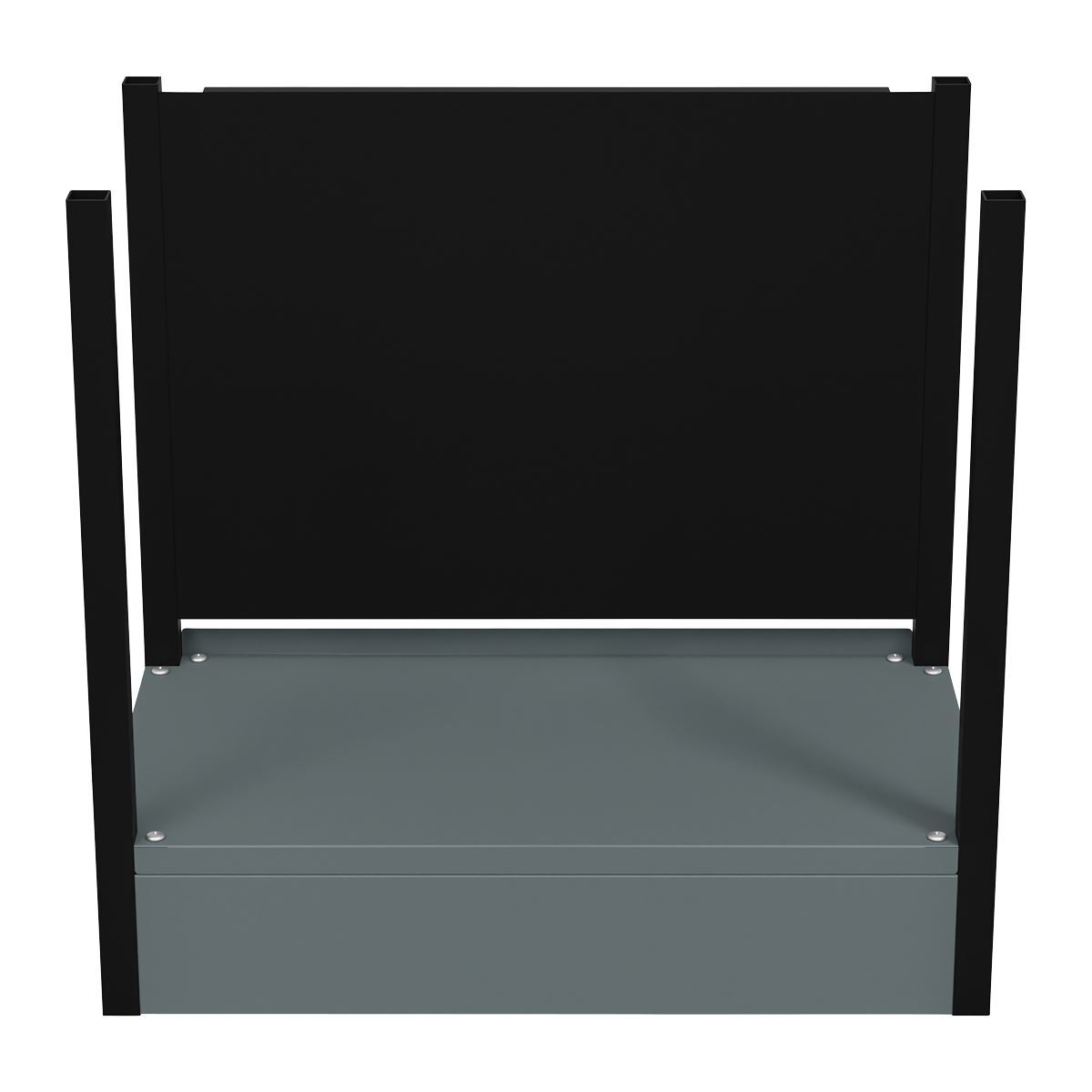 Sealey Modular Racking Base Unit 1 Shelf Tool Storage 580mm