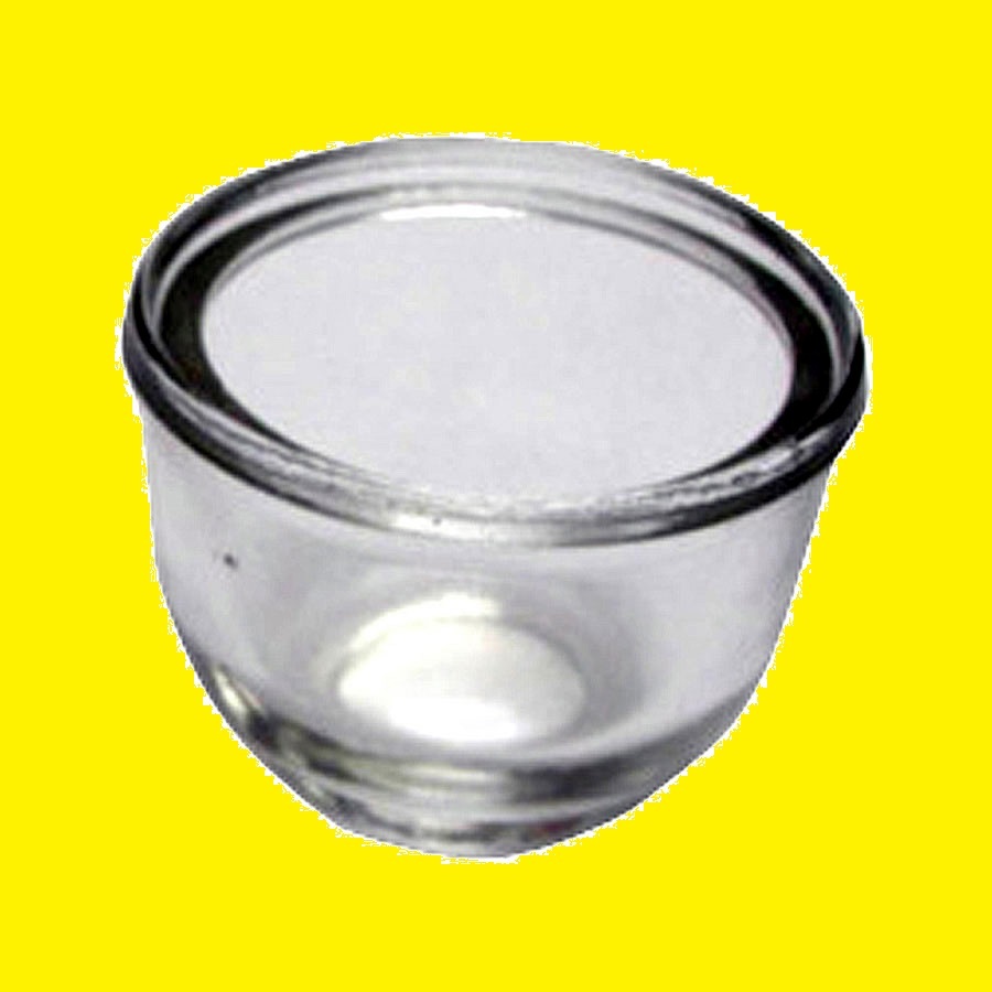 NEW!! 9N9162 Ford Gas Fuel Sediment Glass Bowl 2N 8N 9N NAA Jubilee 600 800 900