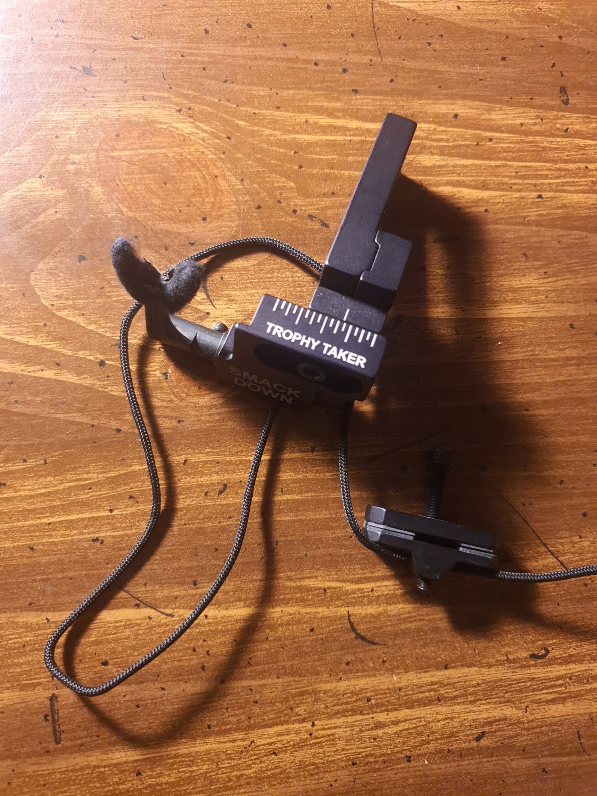 Trophy Taker Smackdown Limbdriven Dropaway Arrow Rest