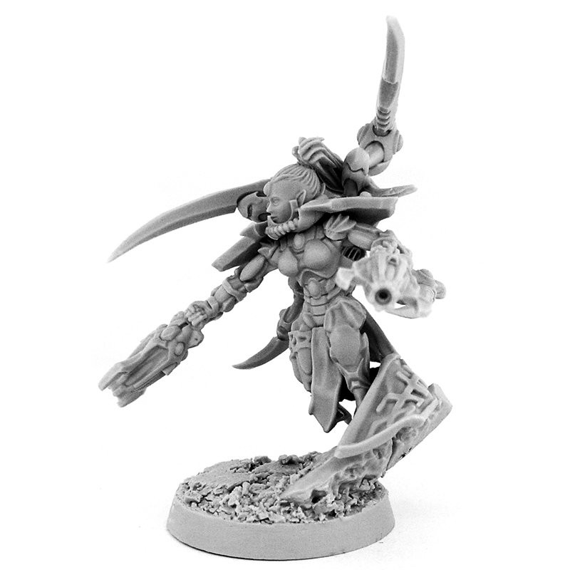LIGHT SIDE ARAHNIDE SQUAD (5U)