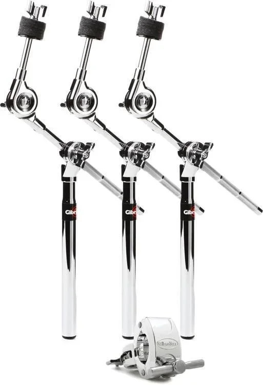 Gibraltar Boom Arms with Clamp - GSDS Expansion Bundle