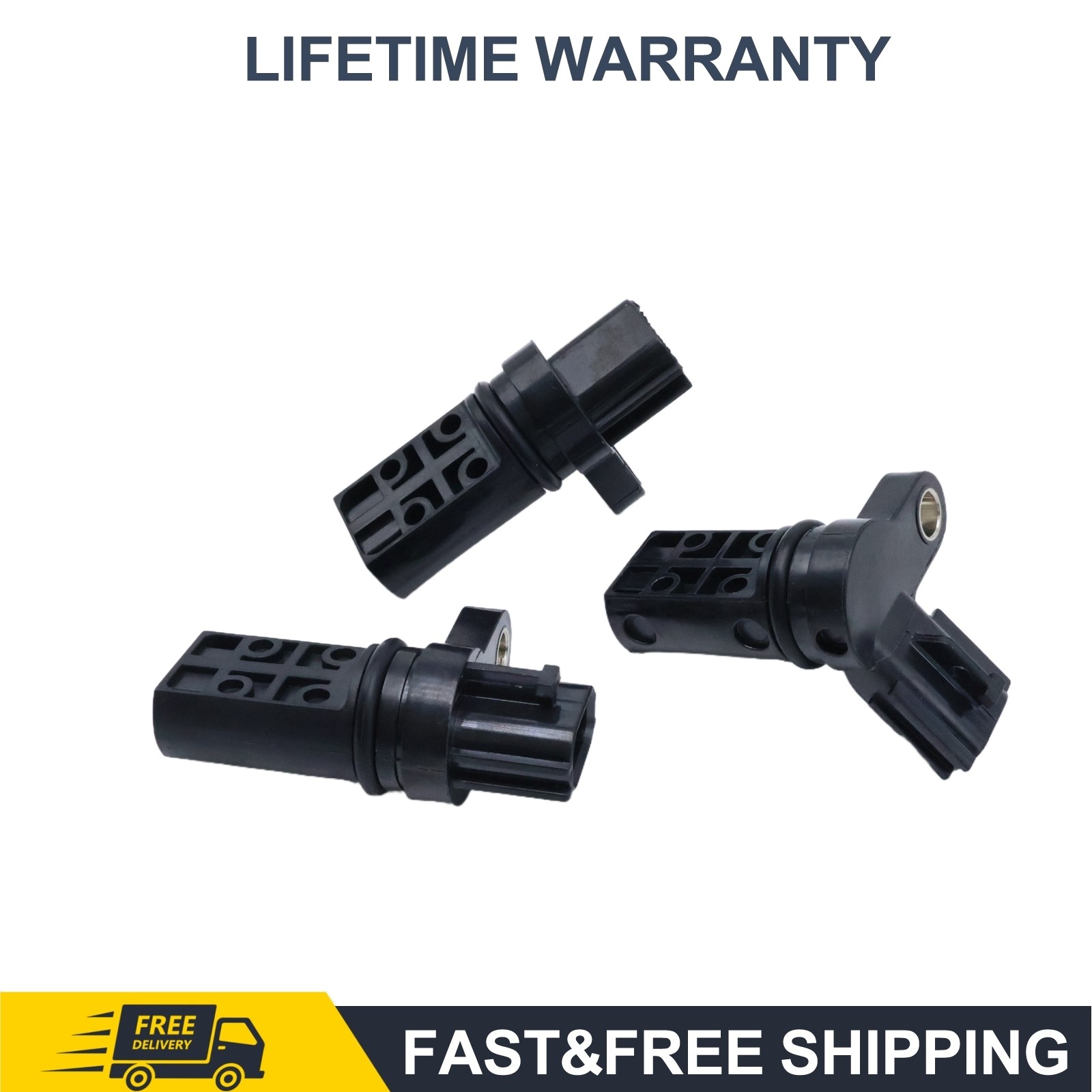 Crankshaft Camshaft Position Sensor Set Fits For Nissan Murano 3.5L V6 2003-07