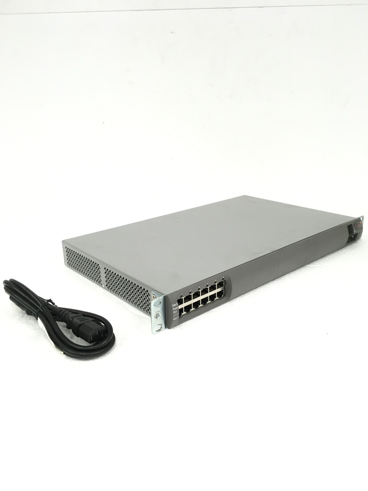 PowerDsine 6506G 6-Port PoE Injector QS-1237-01N w/ Cord WORKING FREE SHIPPING