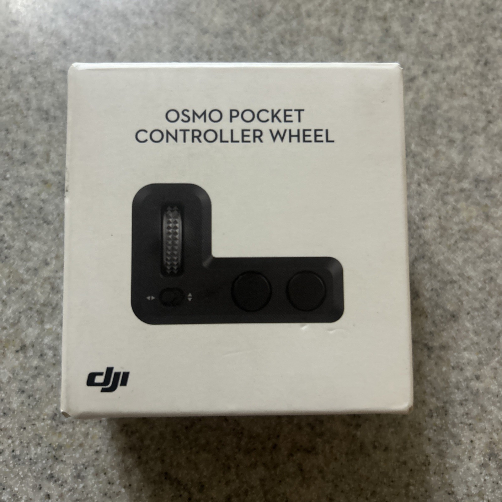 DJI Osmo Pocket Part 6 - Controller Wheel For DJI Osmo Pocket Gimbal Stabilizer