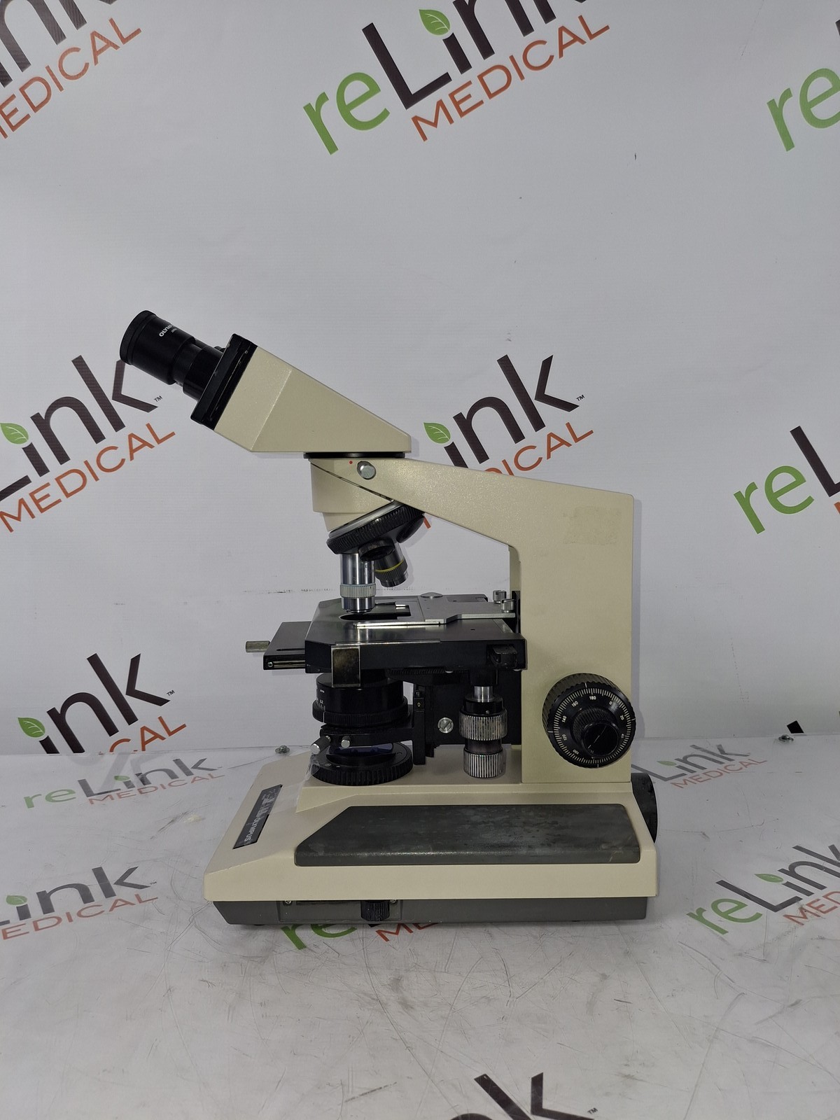 Olympus BH-2 Binocular Microscope