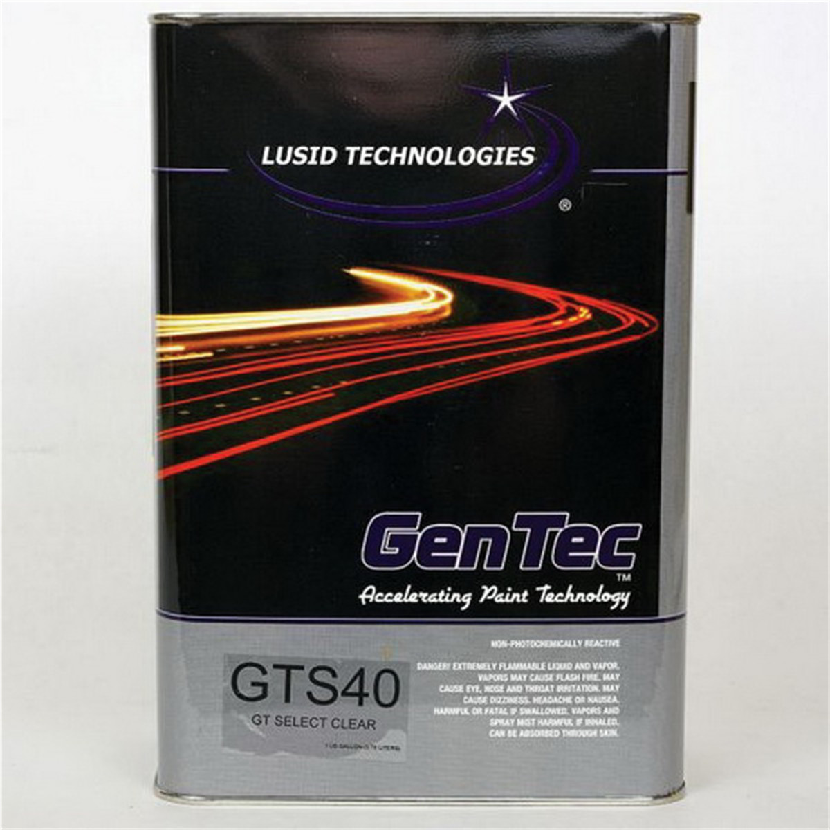GENTEC AND GREENTEC PRODUCTS GTS40G Premium National Rule 4.2 VOC Production Cle