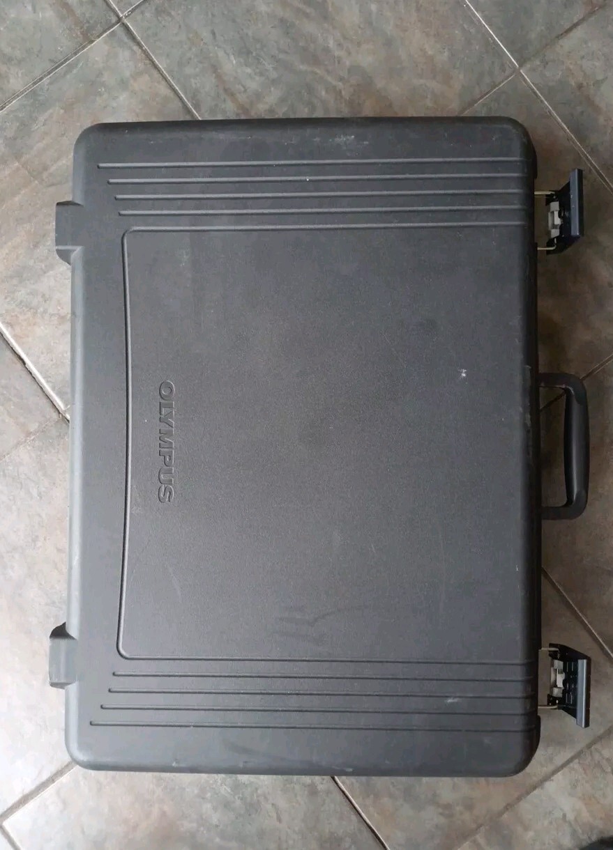 OLYMPUS ENDOSCOPE CASE