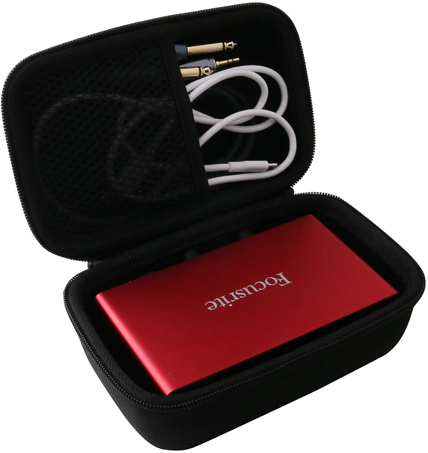 Focusrite Scarlett Solo 3rd Gen Audio Interface Protective Storage Case Only