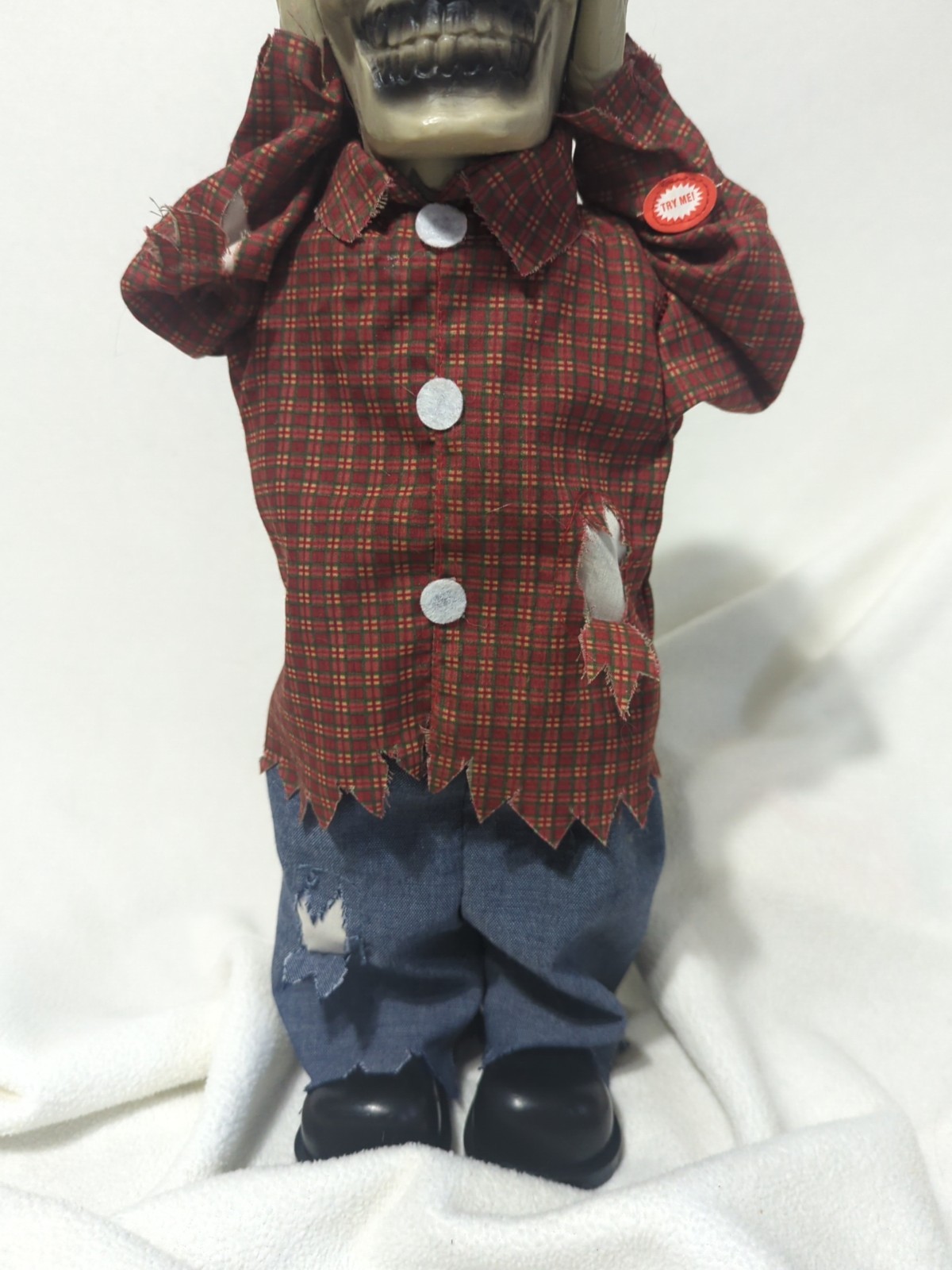 Magic Power Co. Head's Up Zombie 2015