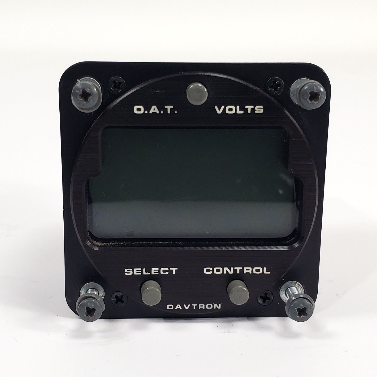 Davtron Model 803 Digital Clock - Removed Working
