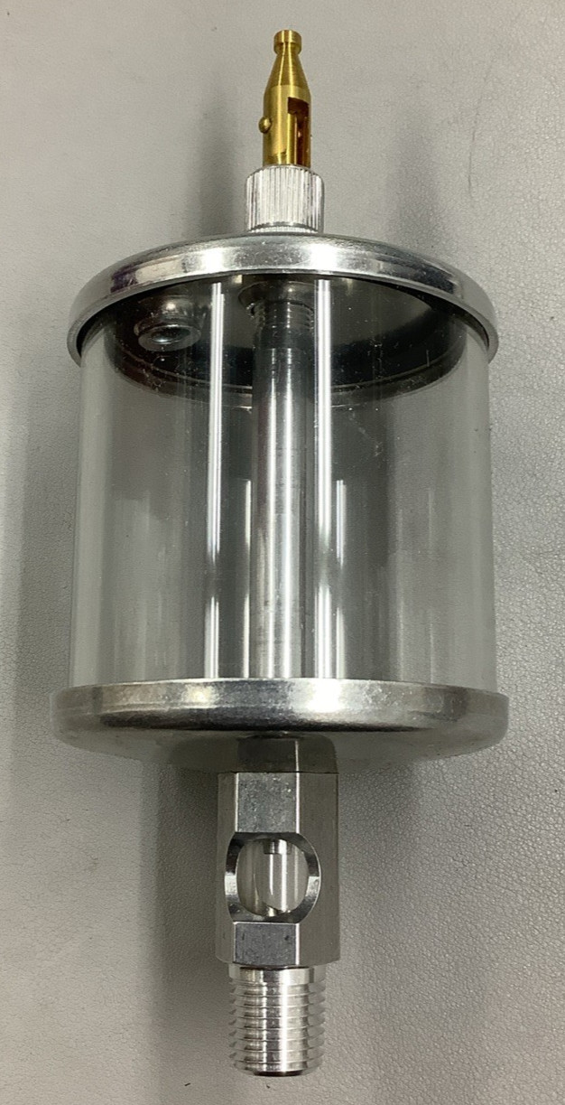 LDI Industries RDF105-02 Oil & Lubricant Reservoir 5oz 1/4NPT(B154)