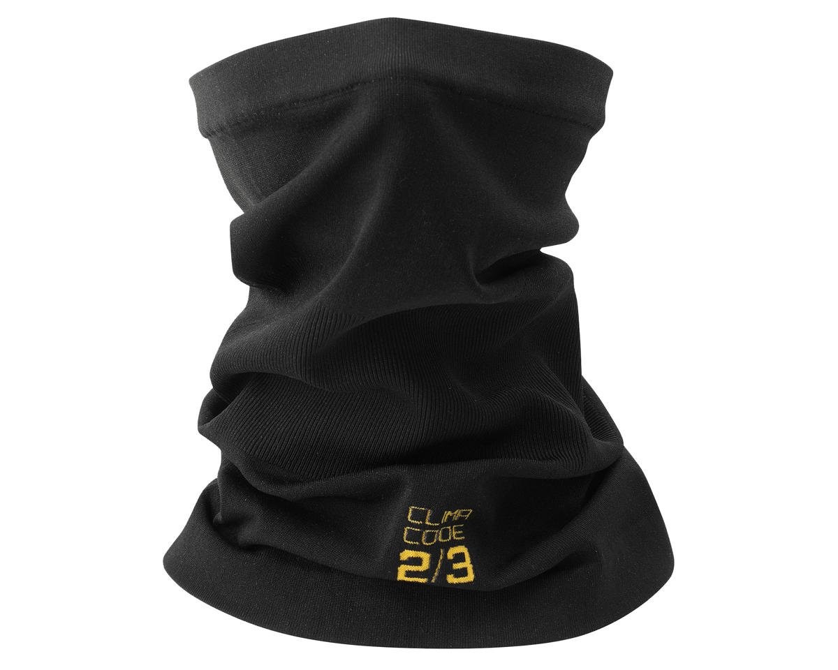 Assos Spring Fall P1 Neck Warmer (Black Series)