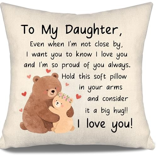 Even When I'm Not Close by I Want You to Know I Love You and I'm So Daughter