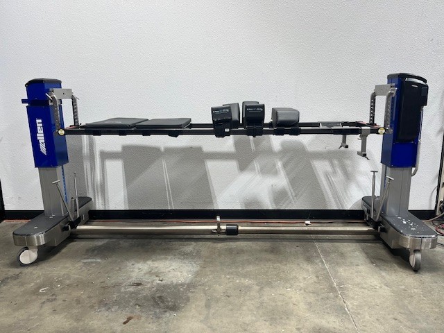 ALLEN Advanced Spine Table