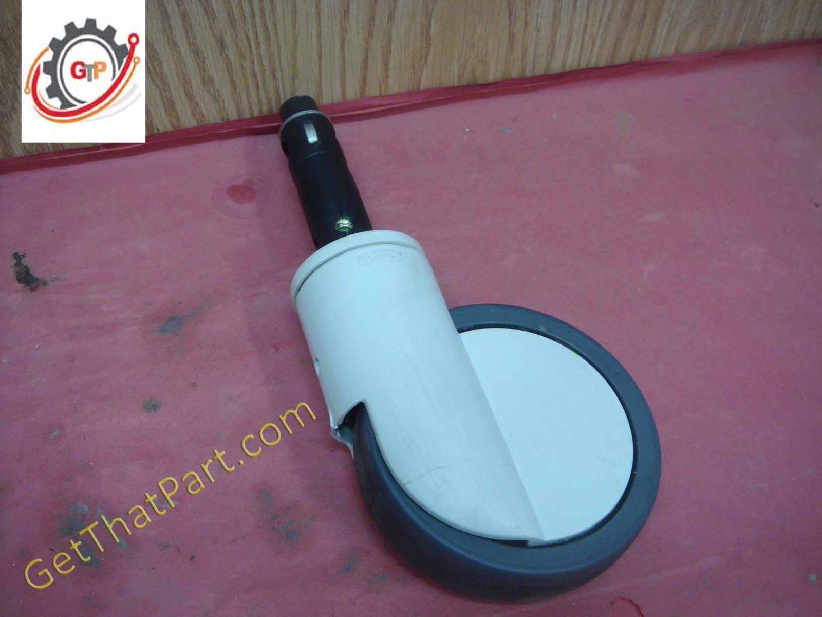 TransMotion TMM5 Surgical Stretcher Chair Oem Brake Lock Caster Wheel