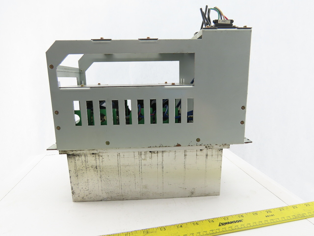 Nachi Fujikoshi REX02-30 Robotic Welder Control Servo Amplifier
