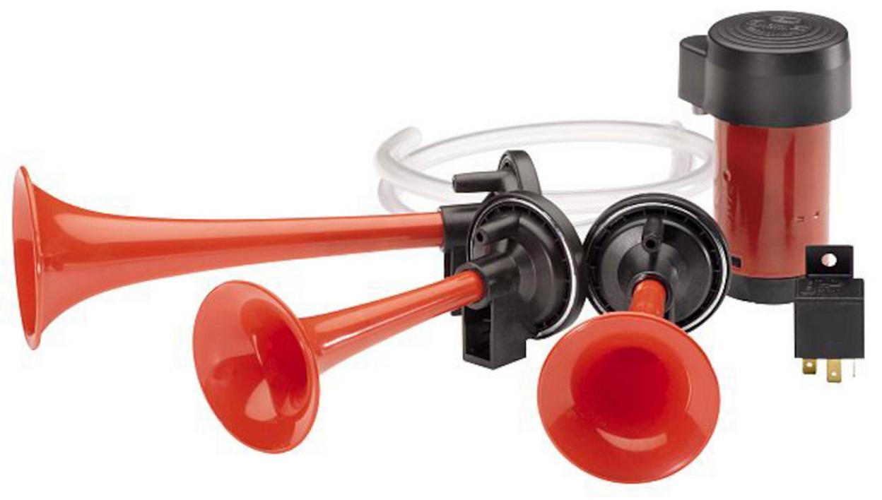Hella Accessory Horn