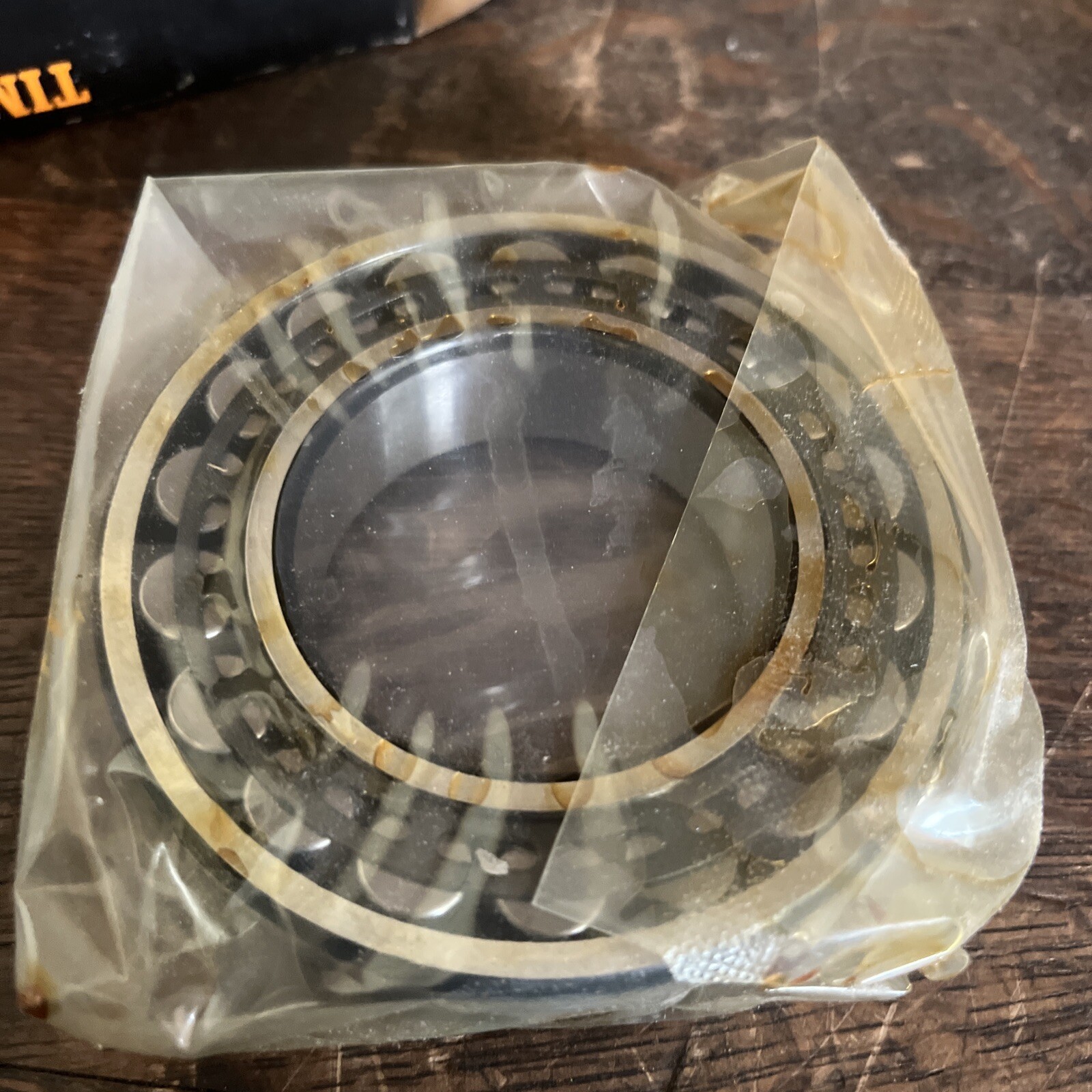 NOS Timken 22210EJW33 SPHERICAL ROLLER BEARING