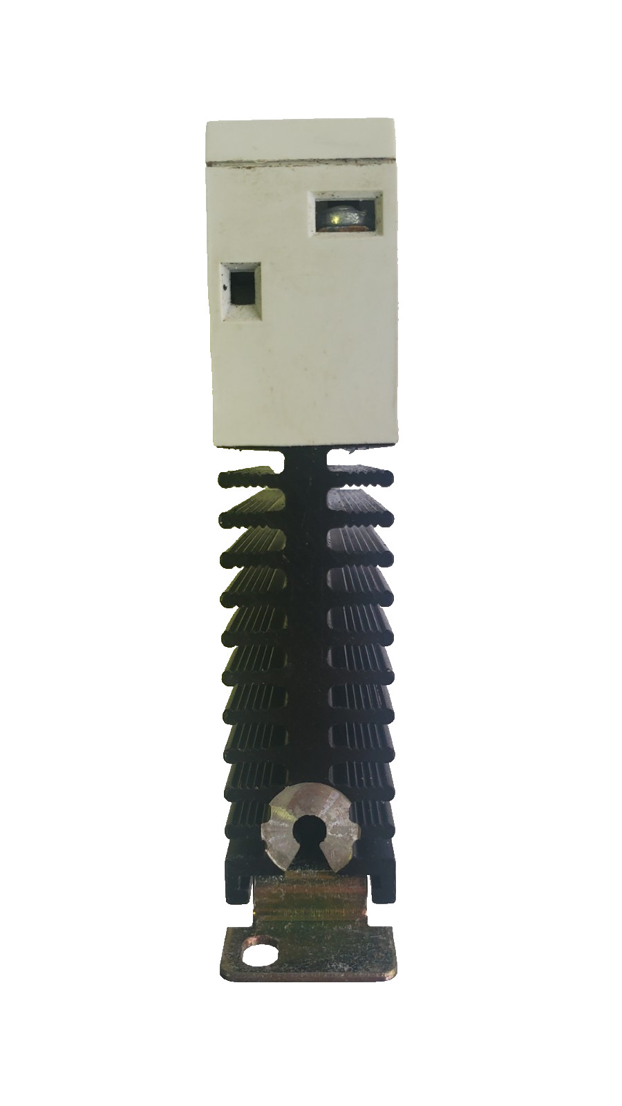 Cutler-Hammer E45DR22S280D25 SOLID STATE RELAY 4-32VDC INPUT/48-660VAC OUTPUT