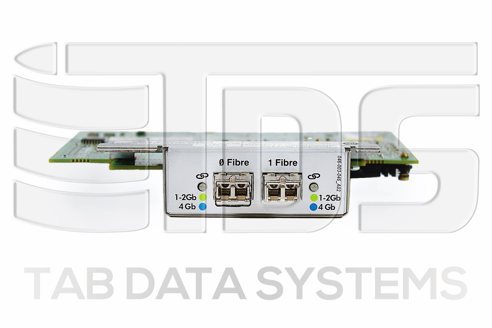EMC AX4-5 Dual Port 4GB Fibre Channel Personality Module 100-562-173
