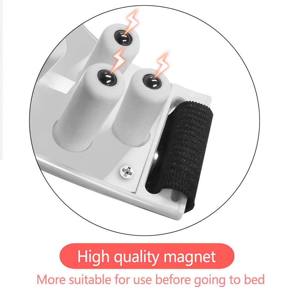 Electric Magnetic vibration Eye massager Pain Relieve Fatigue relaxing Machine