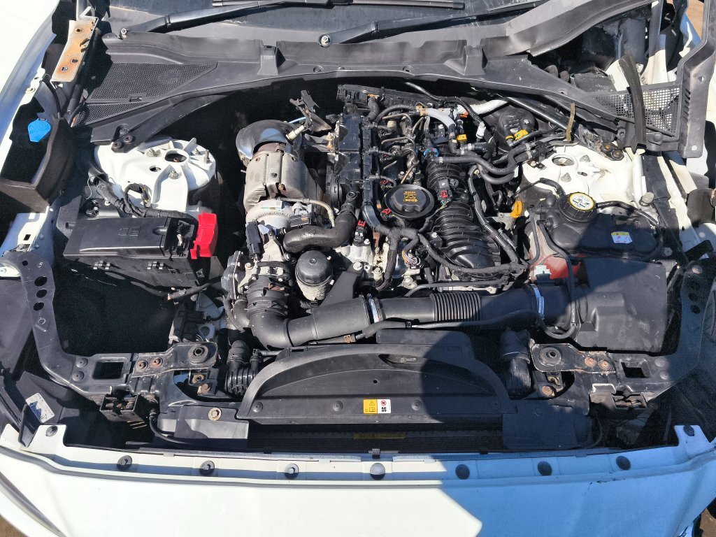 JAGUAR F-PACE 2017-2025 AIR INTAKE DUCT