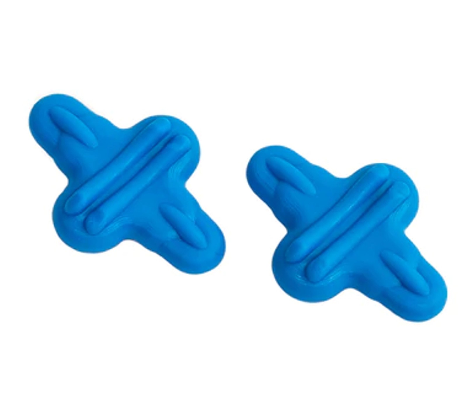 Limbsaver Everlast Bow String Leech - 2 pack (Blue) #3332