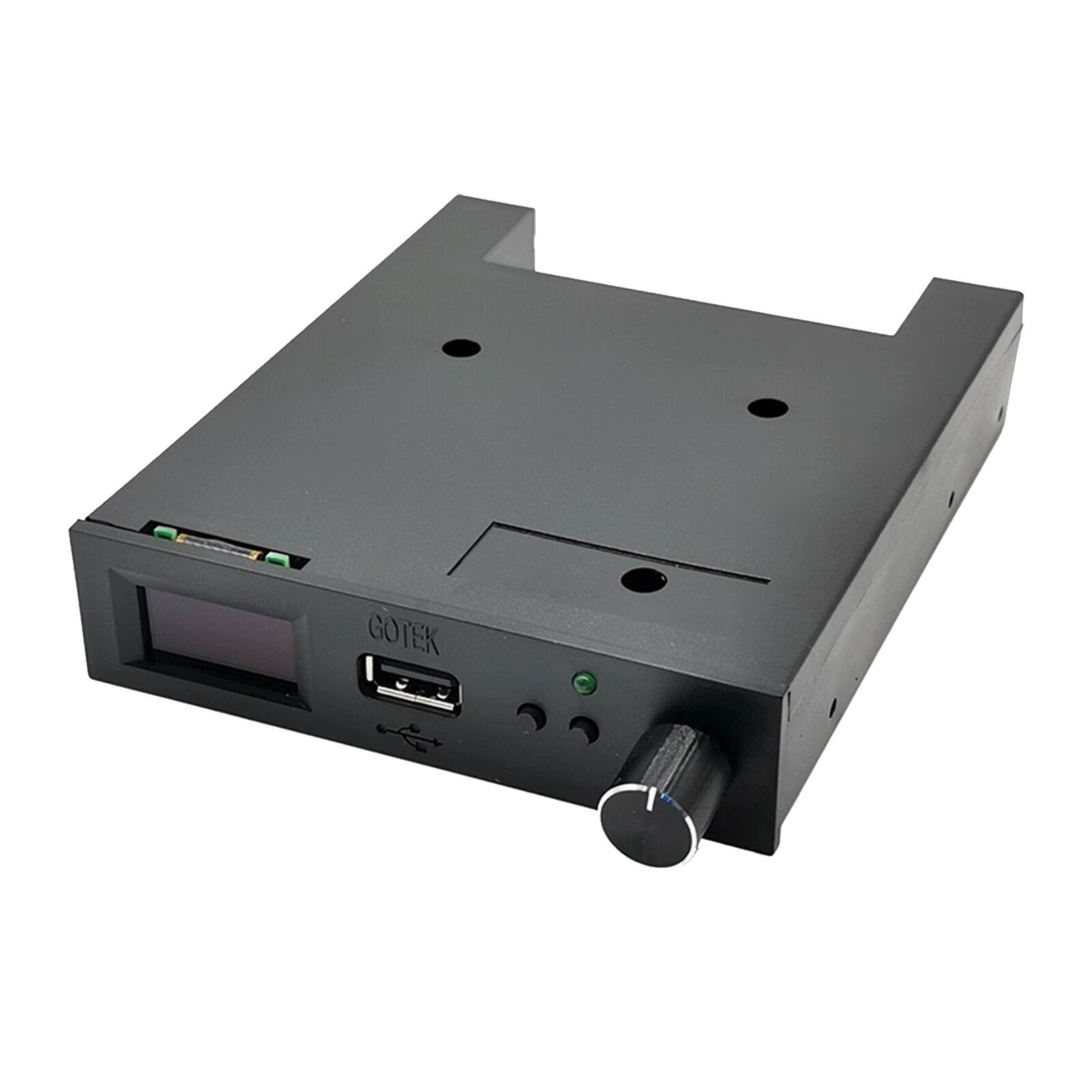 Newest FlashFloppy Firmware V3.42 (GOTEK) Floppy Emulator w OLED Screen