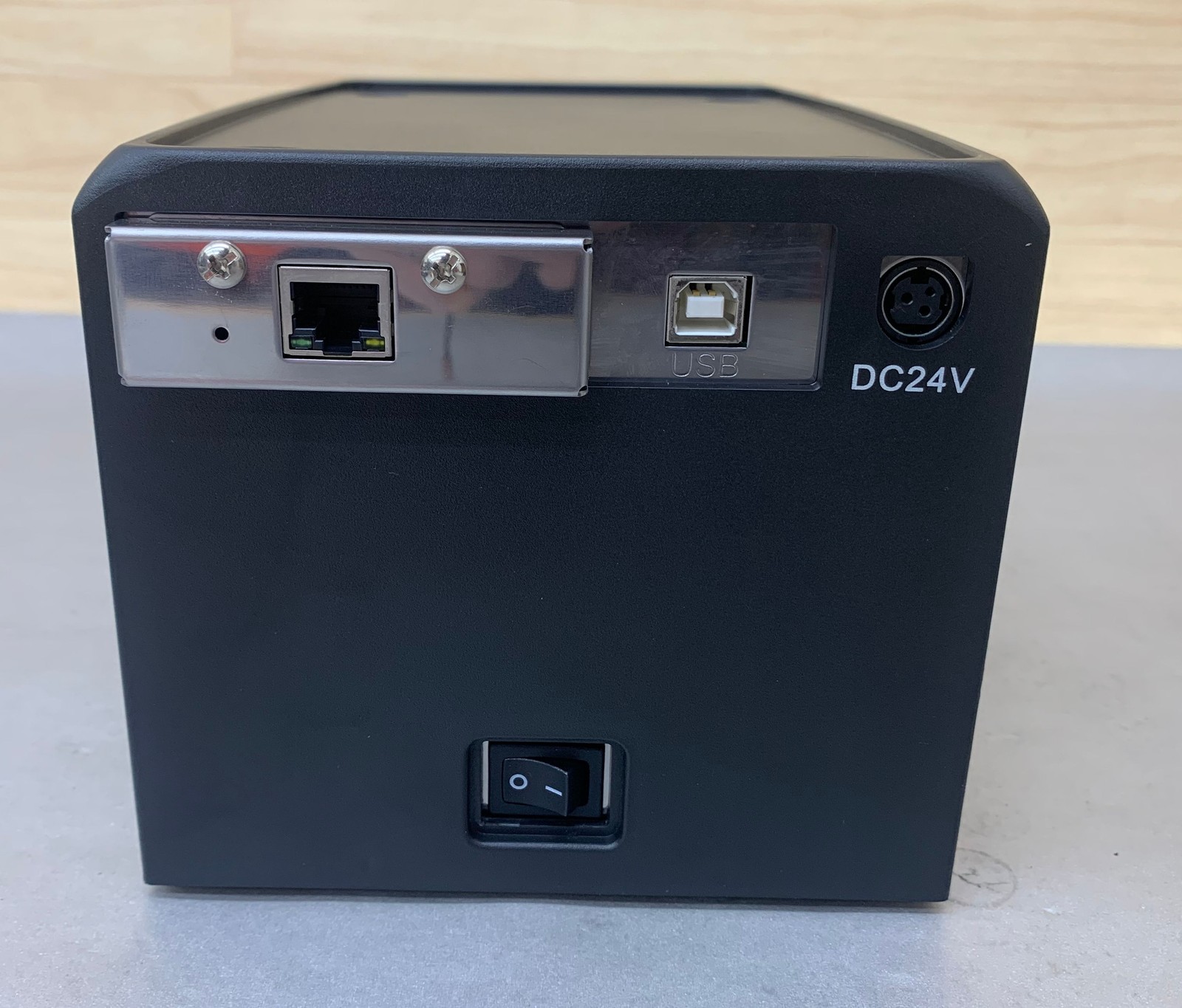 Digital Check SRNELITE-ETH SmartSource ReceiptNOW Elite USB / Ethernet Printer