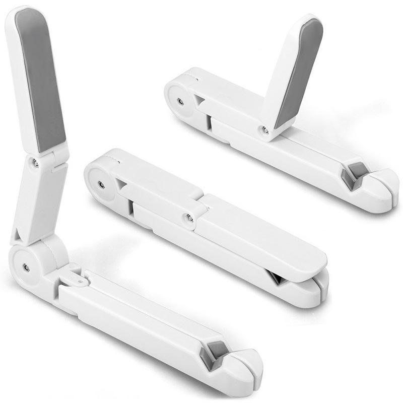 Universal Tablet Stand – Adjustable Desk Mount Holder for 7"–12.9" Devices, 2018