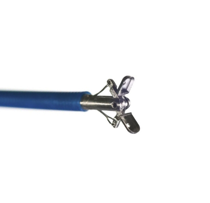 Biopsy Forceps / Oval Cup - 2.4mm Diameter, 2300mm Length