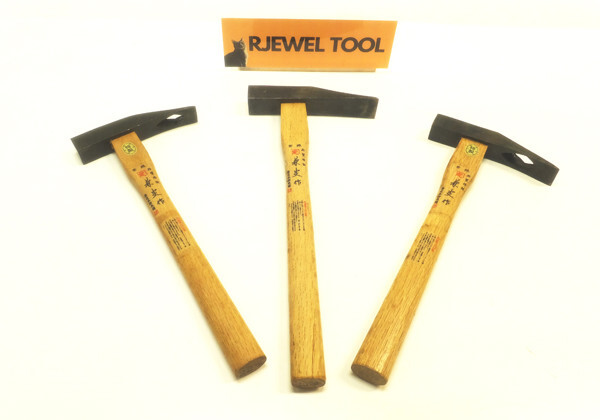 Unused Japanese Vintage Hammer  Genno 玄能 Block Hammer set of 3 Carpenter Tools