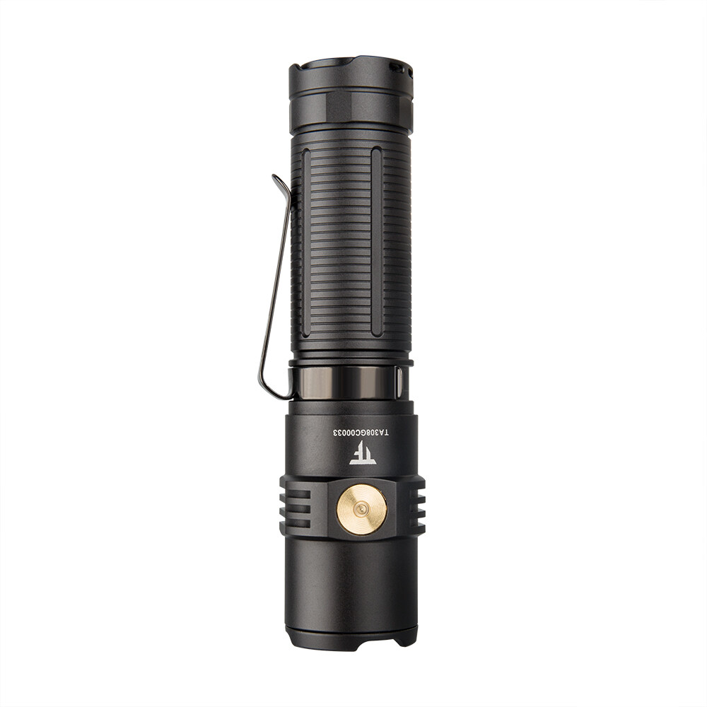TrustFire MC5 3300Lumen W / Rechargeable EDC Flashlight Magnetic Waterproof US