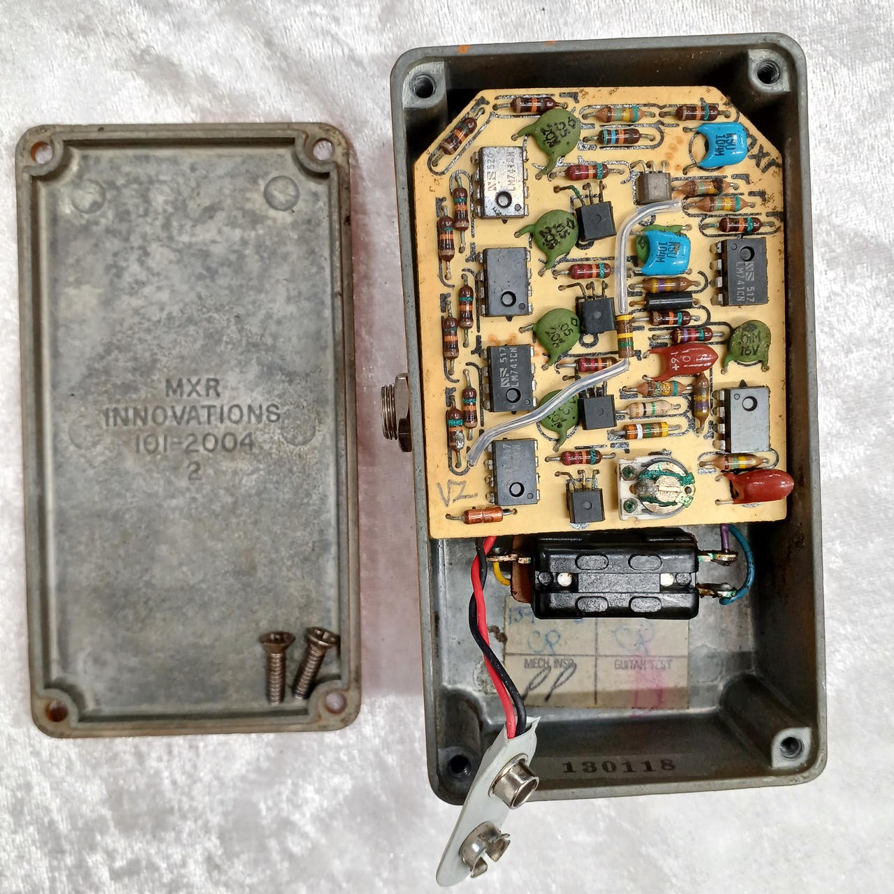 MXR PHASE 90 Phaser