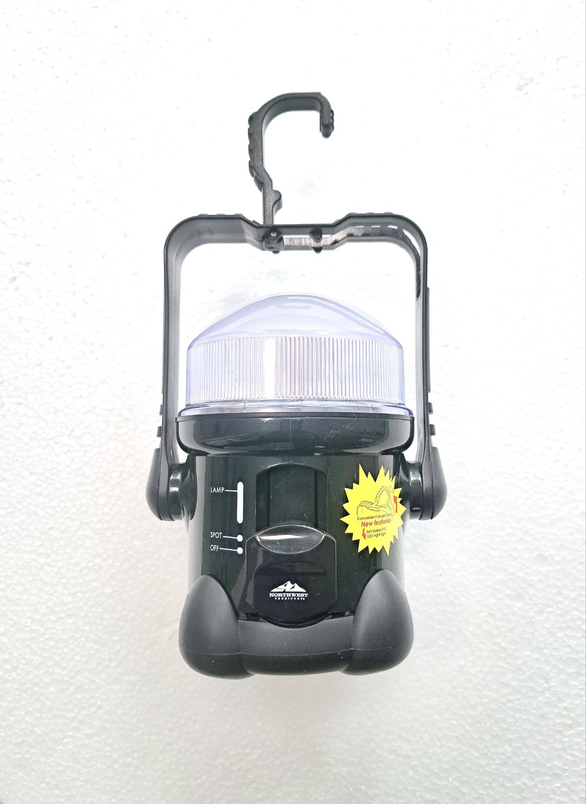 Northwest Territory Lantern