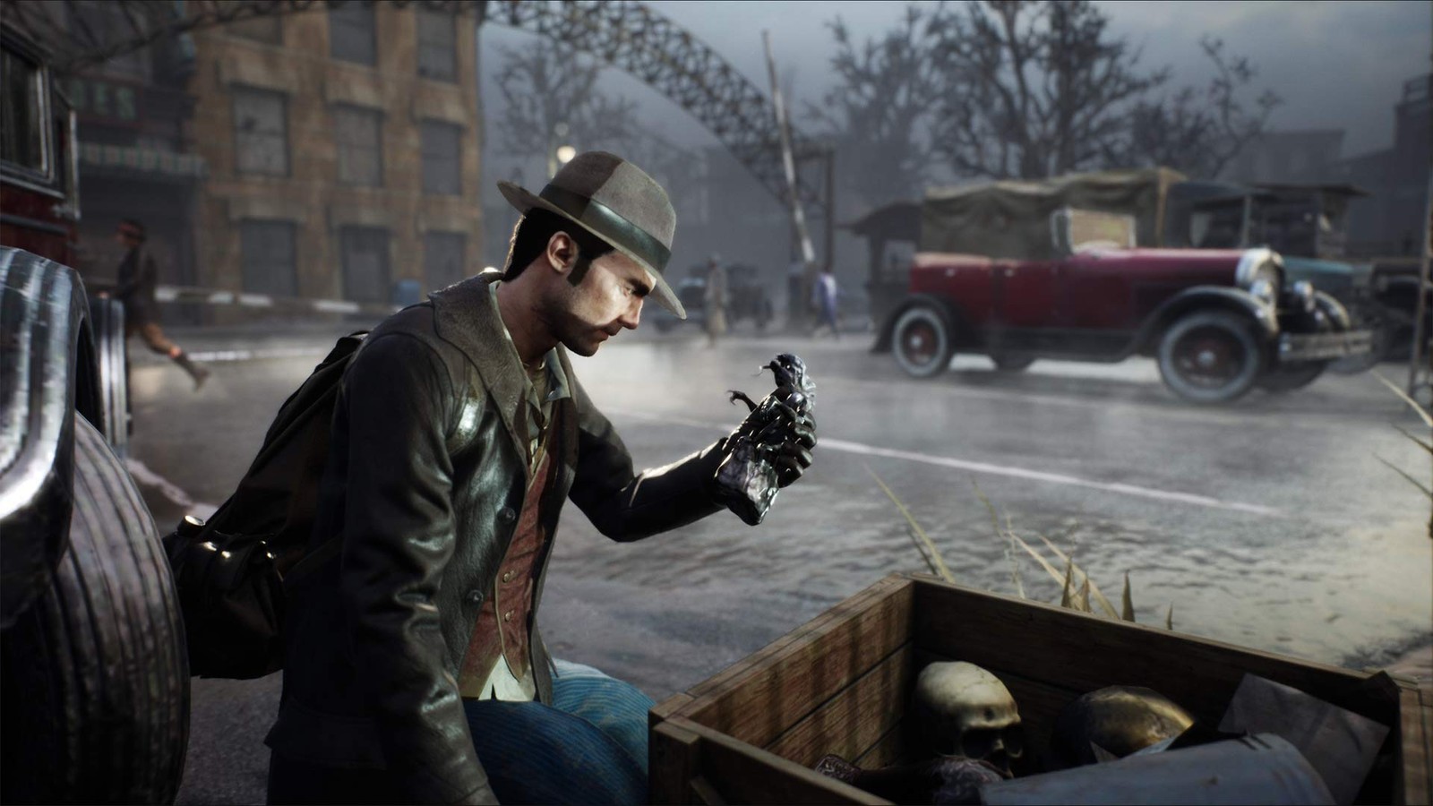 The Sinking City - PlayStation 4