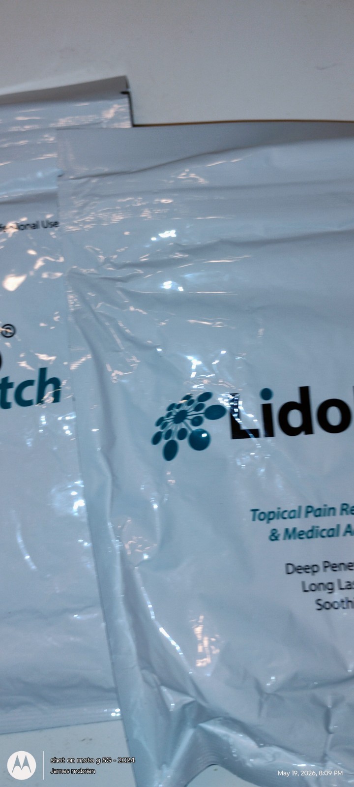 lidopro 5 % patches terraria ph