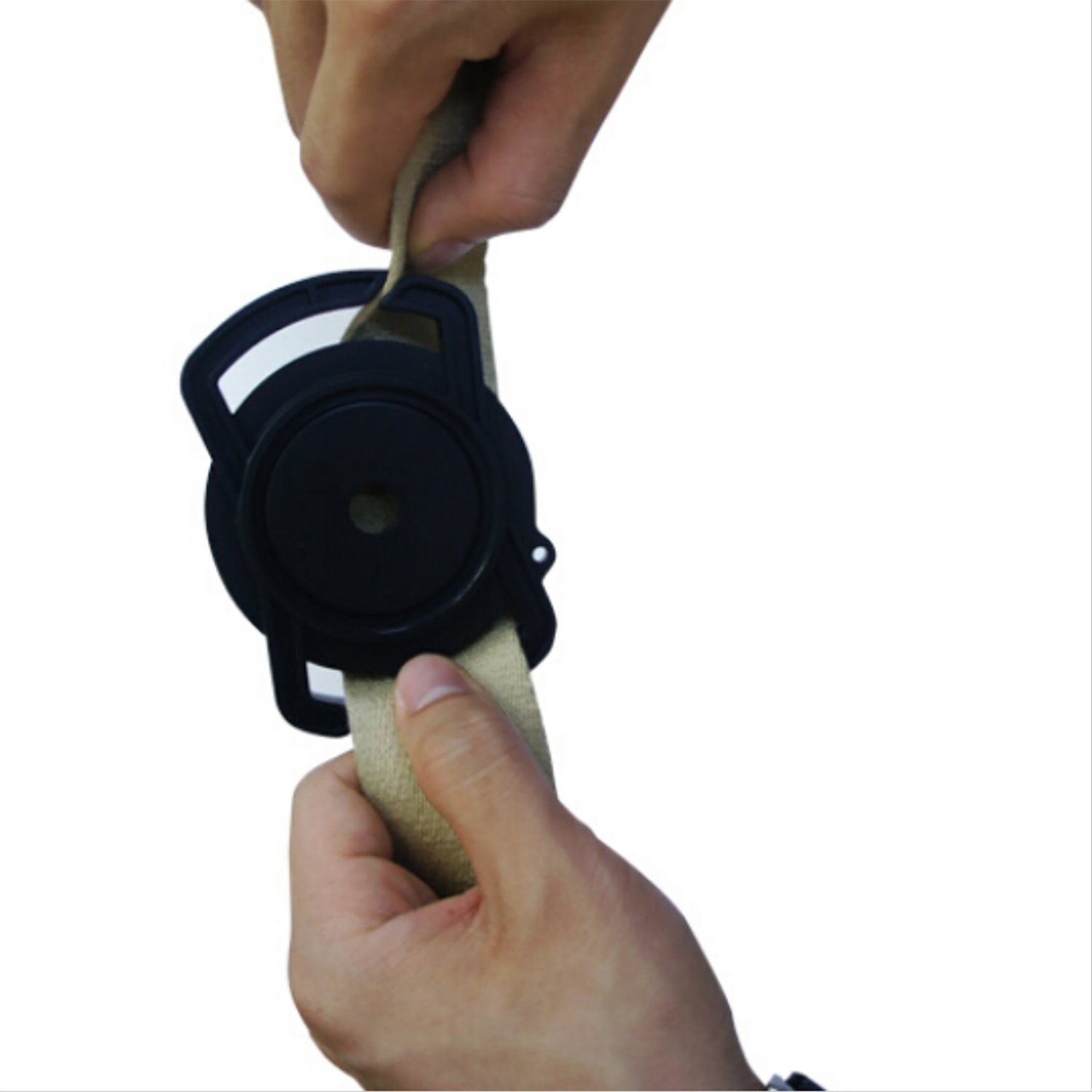 Camera Lens Cap Buckle for Lens Cap Sizes 72mm,77mm,82mm