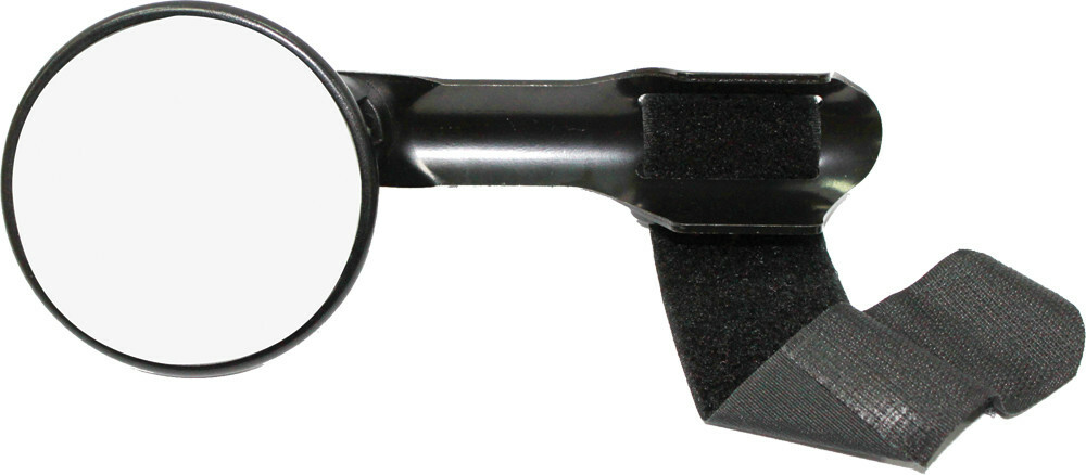 SPI Universal Adjustable Handlebar Grip End Mirror Snowmobile ATV SM-12070
