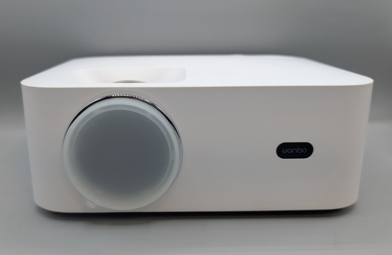 Wanbo Official Licensed Google PORTABLE PROJECTOR WB-TX1