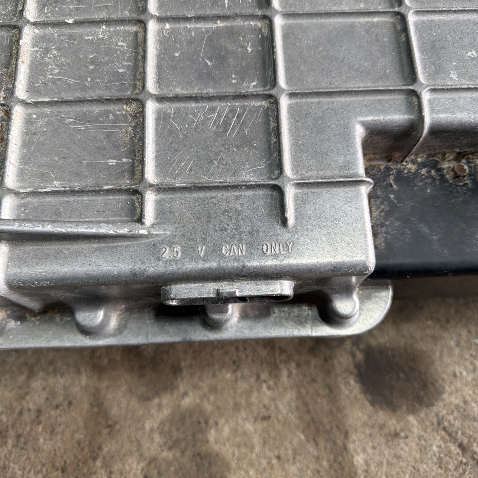 John Deere Moisture Sensor Cell Module Core AXE11432 AXE21466 OEM Used Core