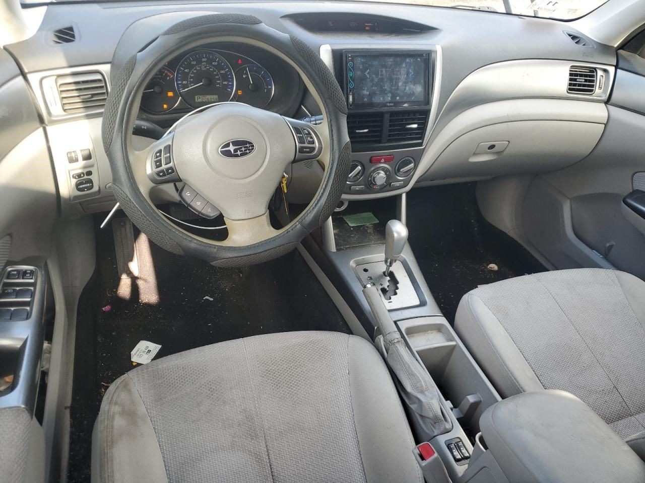 2012-2013 Subaru Forester Control Module Multifunction Integrated OEM 1432591