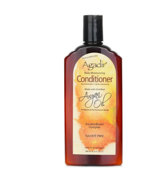 Agadir Argan Oil Daily Moisturizing Shampoo 366ml 12.4oz #tw