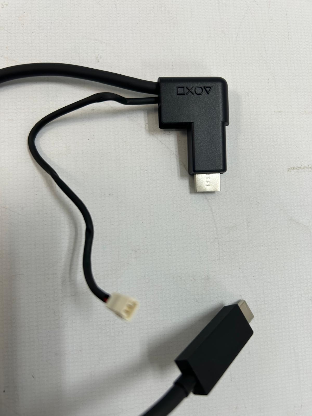 Sony PlayStation VR2 OEM Cable – Genuine Replacement