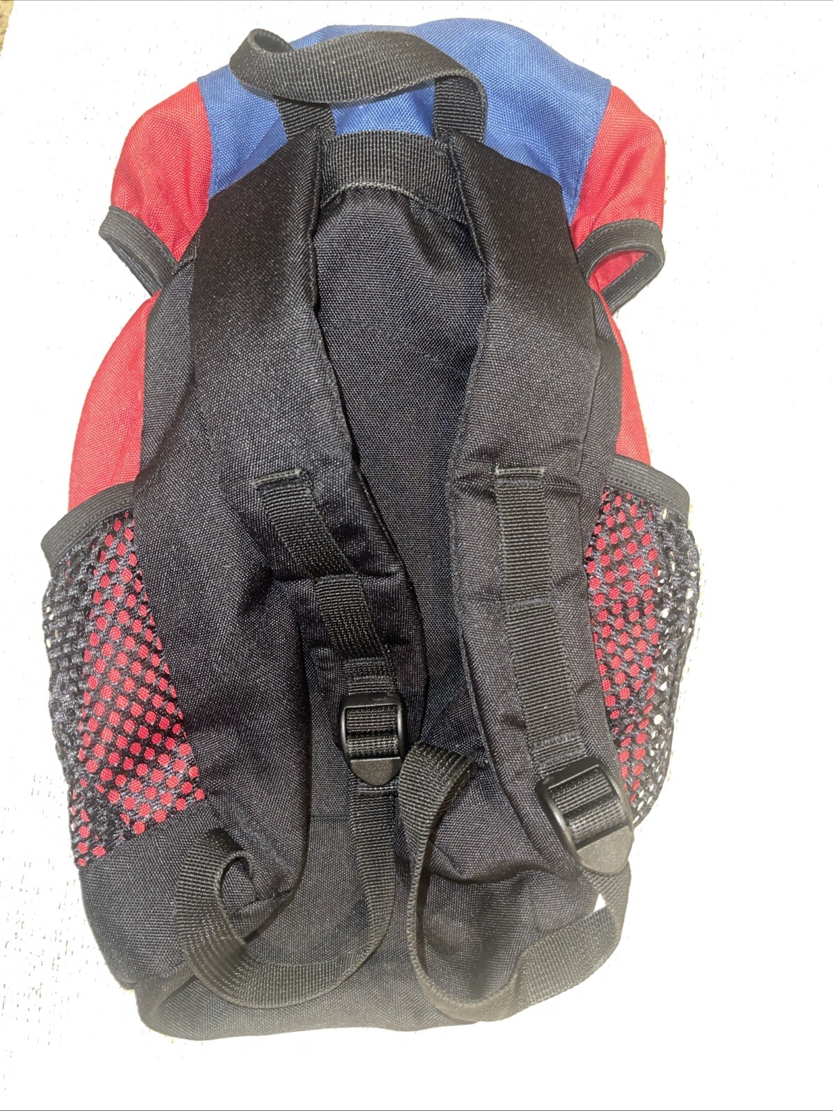 Vintage Peter Storm Back Pack Hiking Camping Backpack, Outdoors